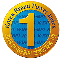 2019 한국 산업 브랜드 파워(K-BPI) 마크이미지